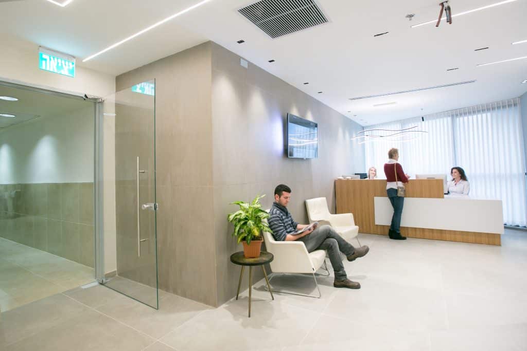 רופא שיניים פרטי או קופת חולים - הנוחות שבמרפאה פרטית