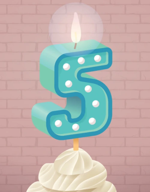 5 שנים אחרי השתלת שיניים