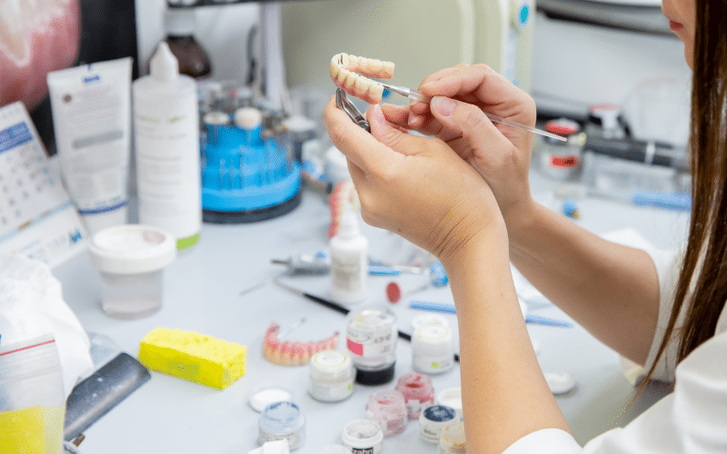 שיקום פה ולסת - הפתרון האסתטי הוא קריטי