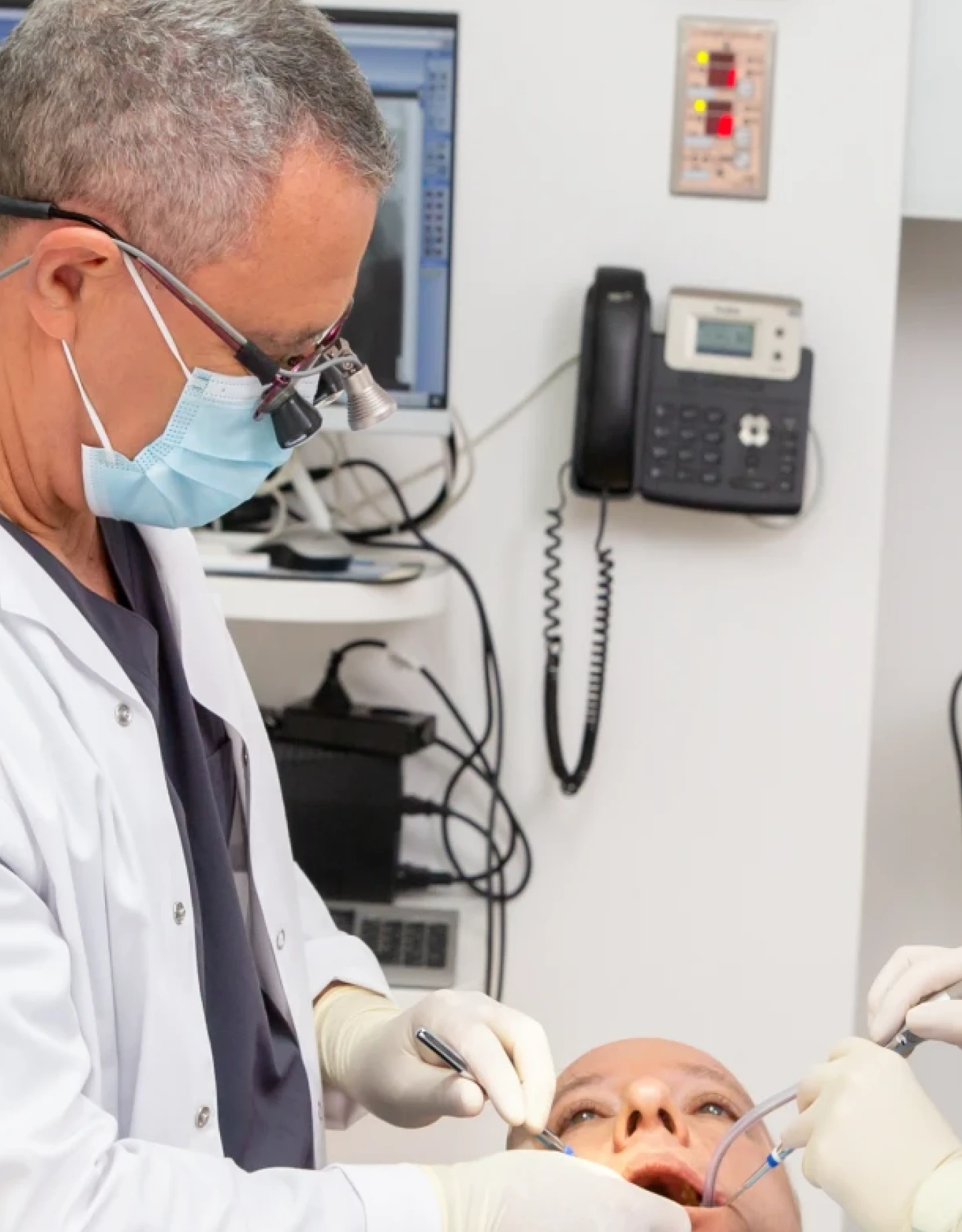 Long-Term Dental Implant Maintenance