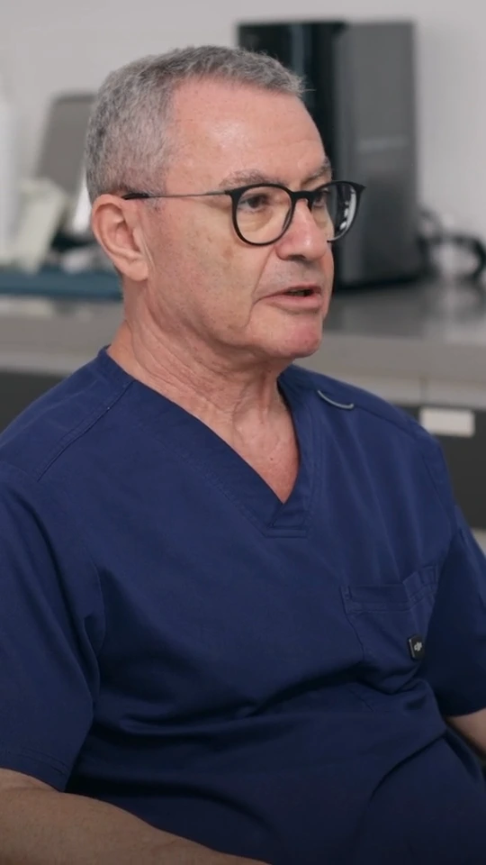 Dr Igal Balan Interview 1