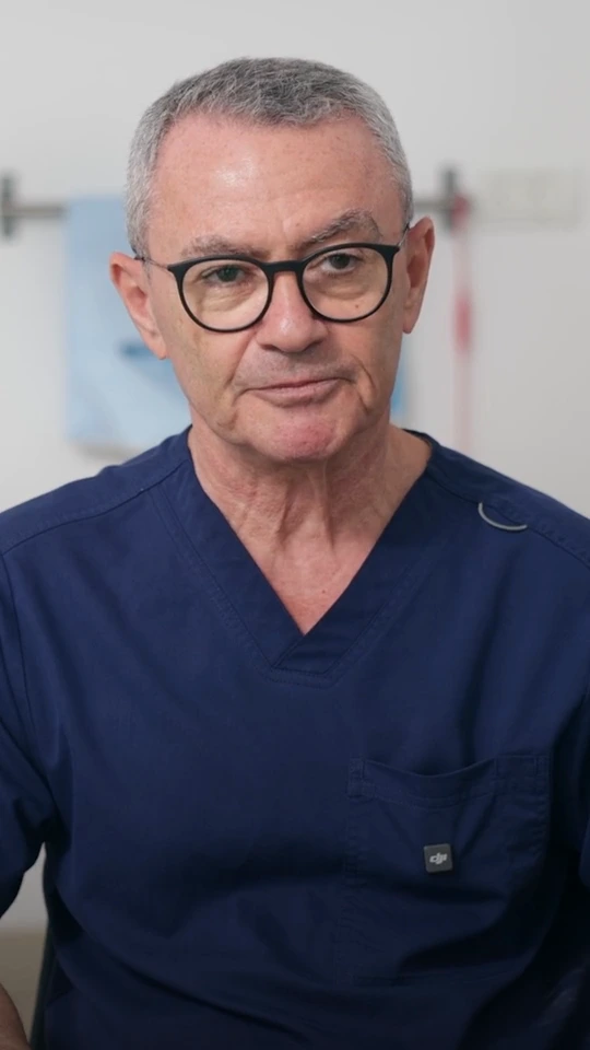 Dr Igal Balan Interview 2