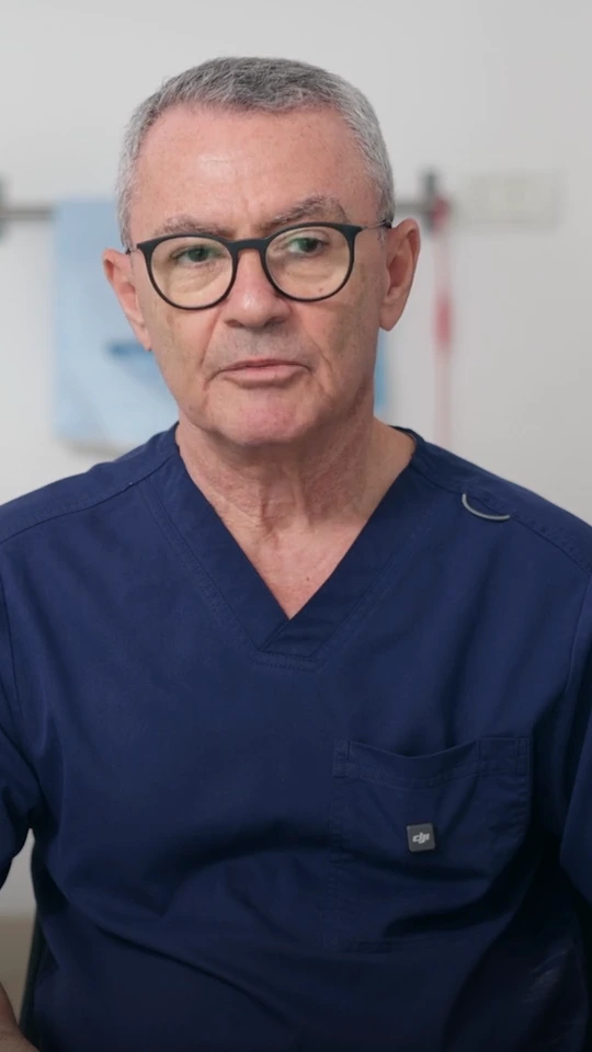 Dr Igal Balan Interview 3
