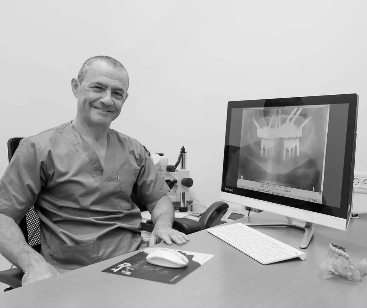 השתלת שיניים