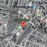 מיקום ונגישות מרפאת ד