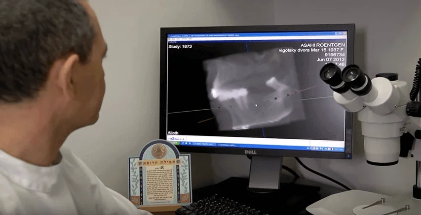 Integrated Dental Implant - Dr. Blan Clinic