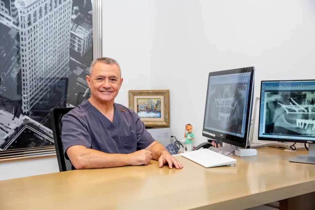 השתלות שיניים - ד"ר יגאל בלן